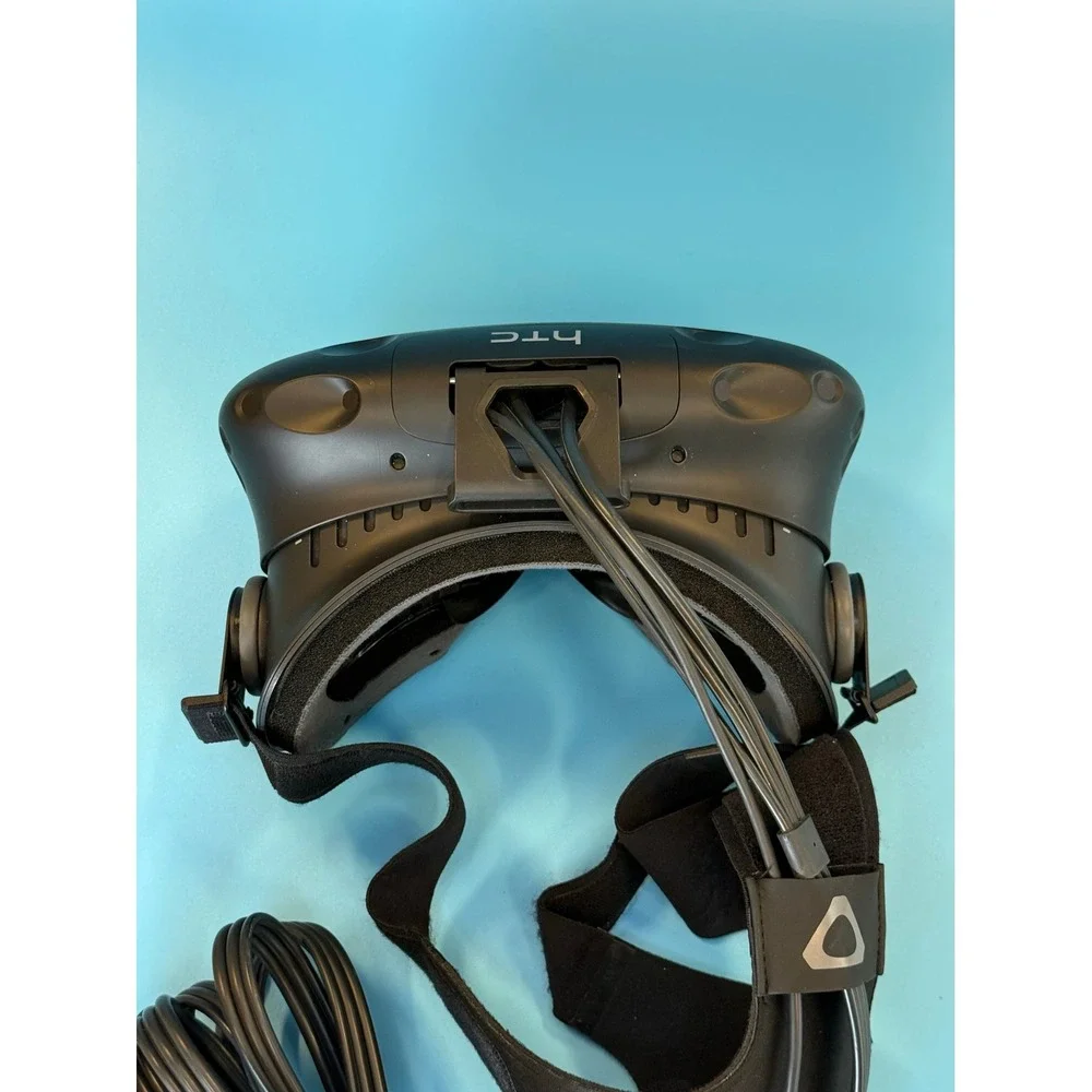 HTC description vive